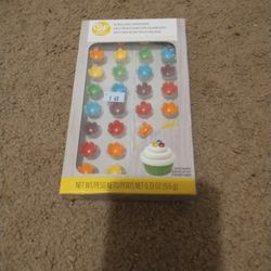 Icing Decorations For Cakes