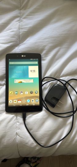 lg tablet