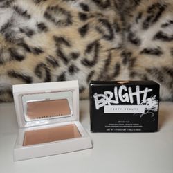 Fenty Beauty Bright Fix Brightening Powder in Peach | New In Box
