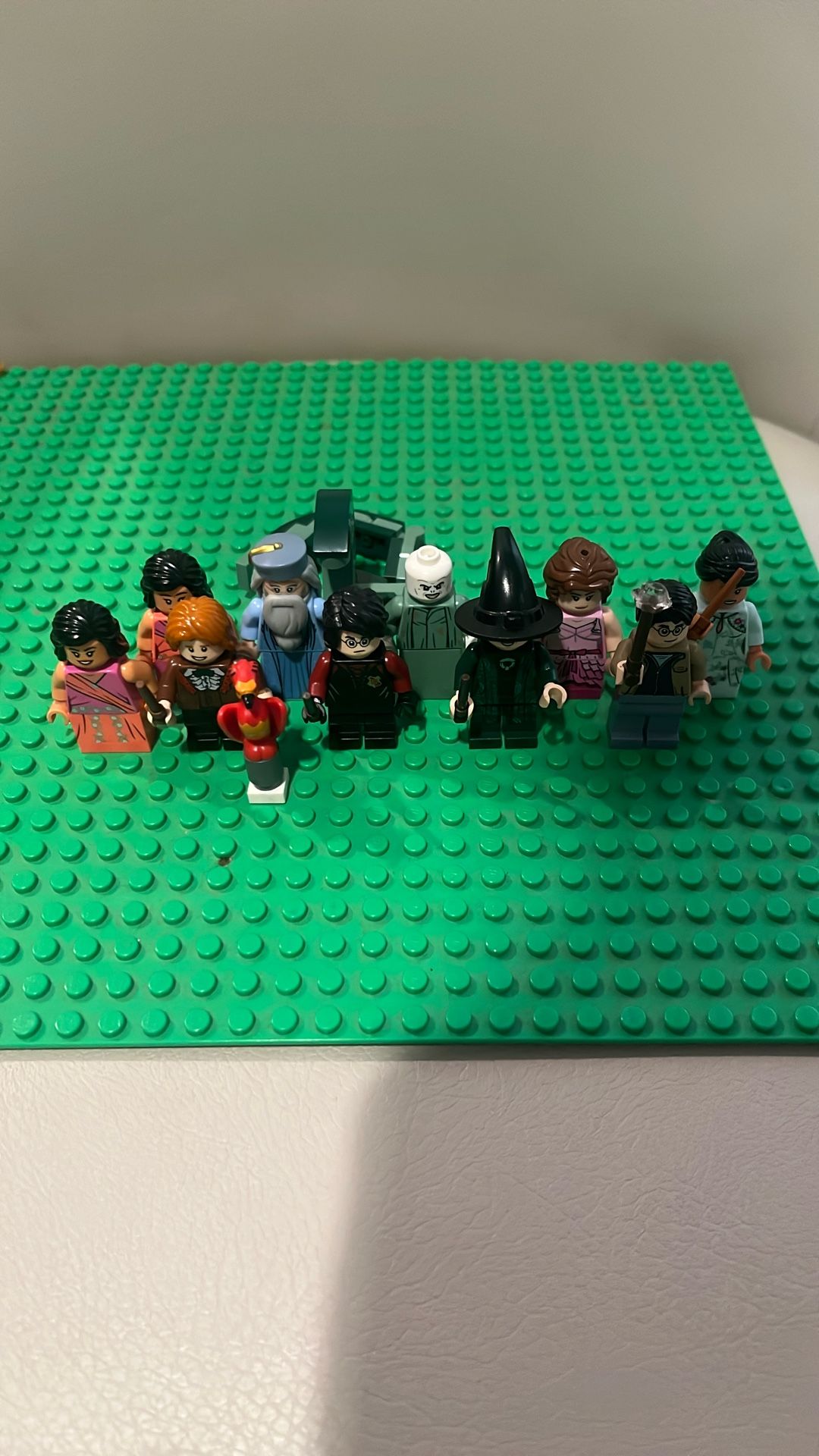 Harry Potter Minifigure Lot