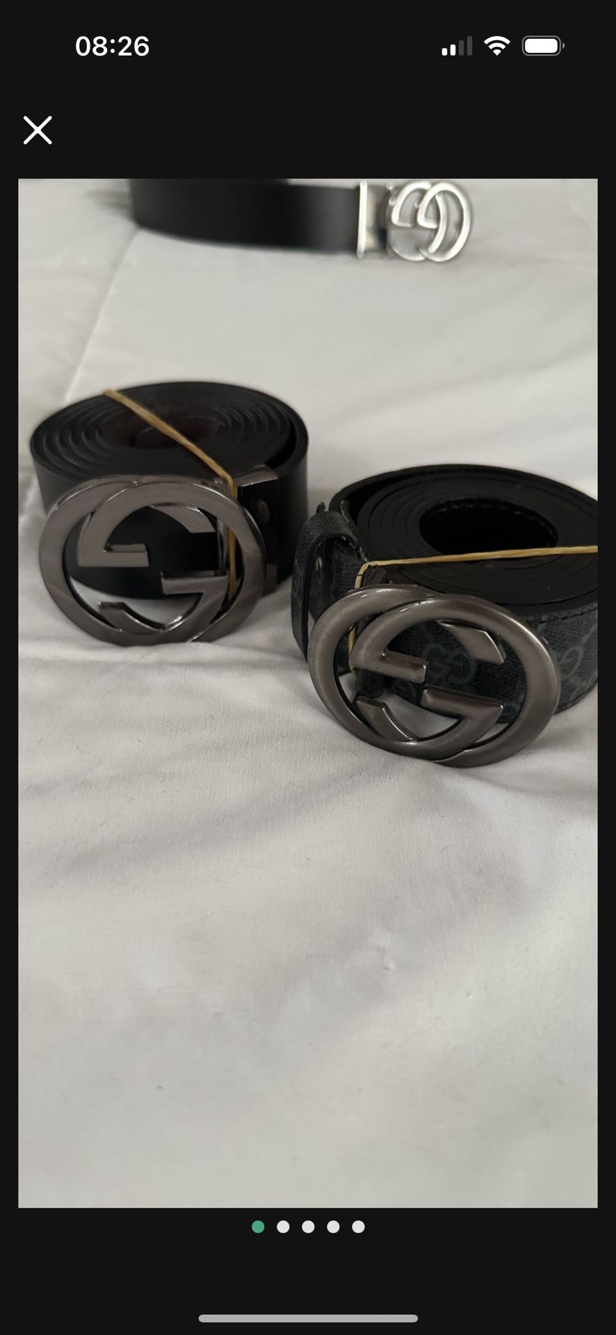 Belts