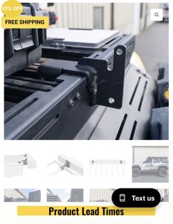 PRINSU QUICK RELEASE AWNING MOUNT 2.0