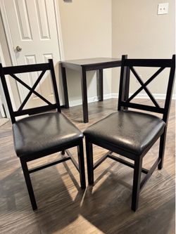Two set  dining table