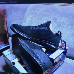 Skechers Black Workout Size 10