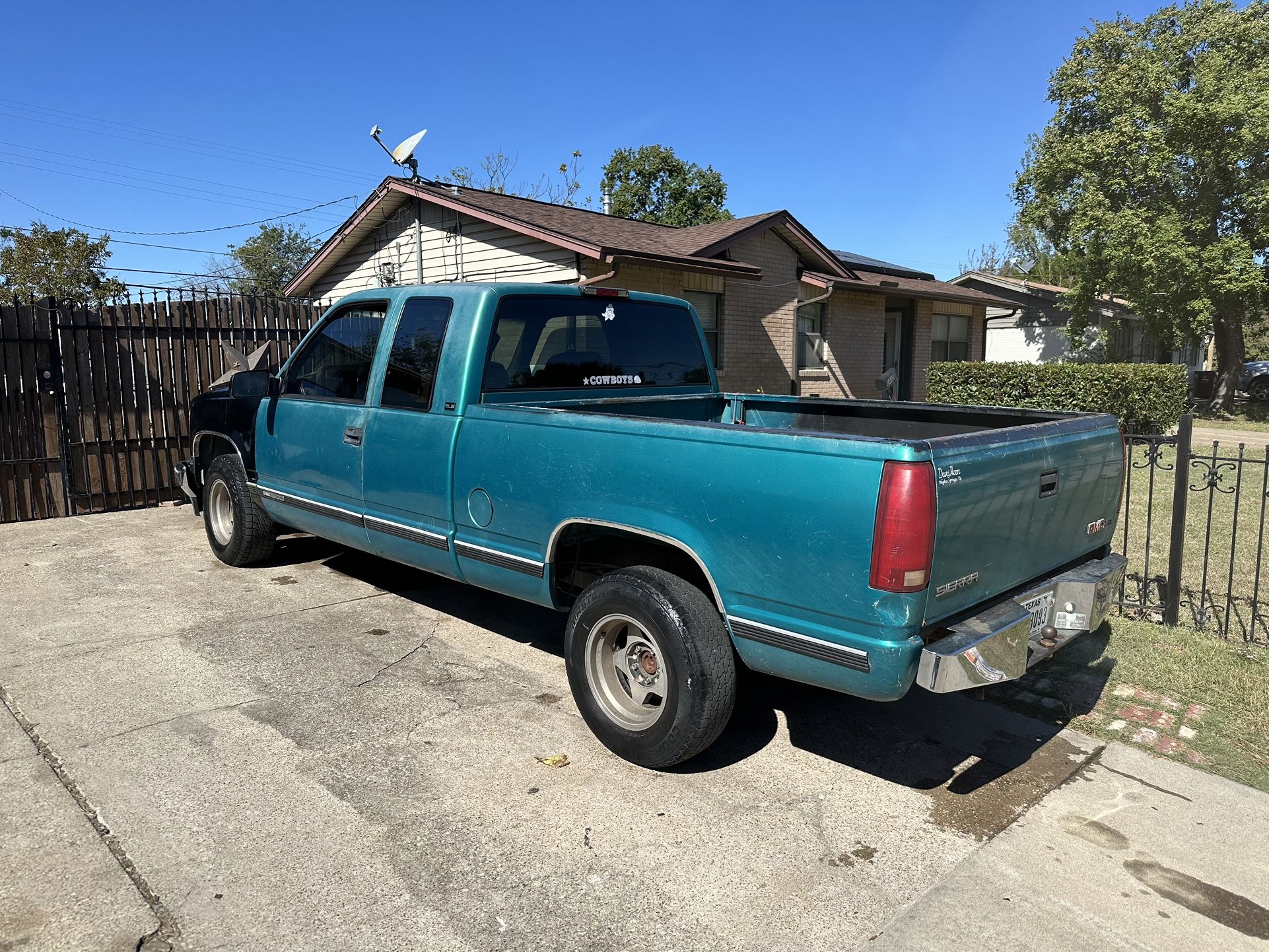 1994 GMC Other