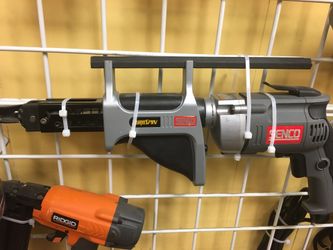 Senco duraspin screwdriver drill