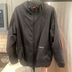 Supreme Jacket Zipper Sleeves