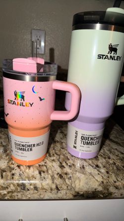 Stanley Halloween Tumbler  