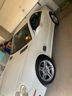 2006 Mercedes-Benz SL-Class