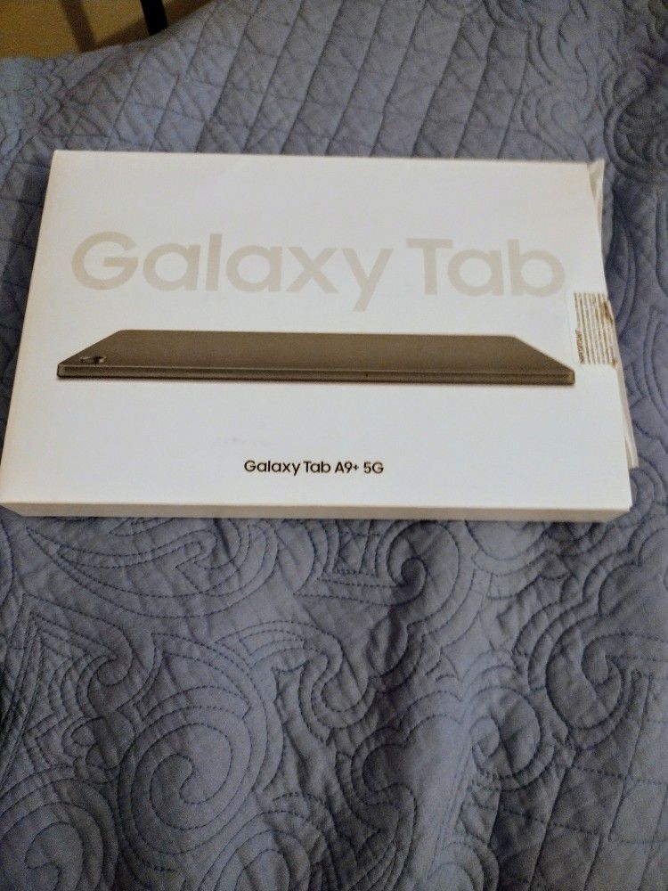 Samsung Galaxy A9+ 11" Tablet