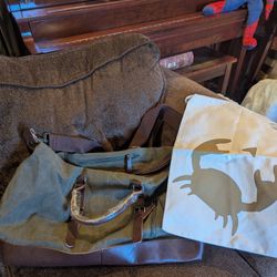 Brand New Duffle Bags 