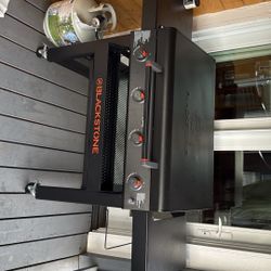 36 Inch Black stone With lid