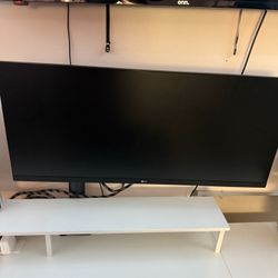 LG Ultra Wide Monitor 