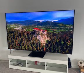 Samsung QLED 4k Smart TV