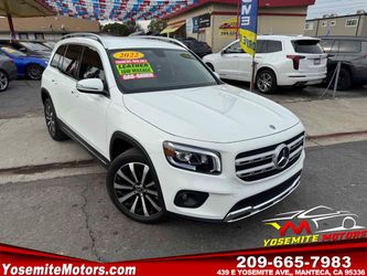 2022 Mercedes-Benz GLB 250