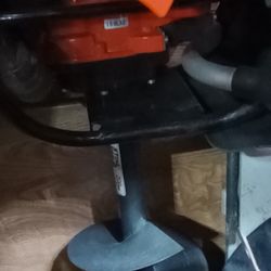 Stihl Post Hole Auger