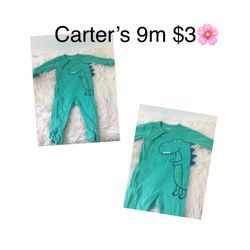 Pijama Like A New For Baby Boy Size 9m 🌸🌸🌸firm Price L