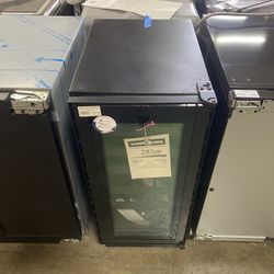 U-Line 1 Class  UHWC115IG01A 15 Inch Wine Refrigerator with 3.0 Cu. Ft. Capacity