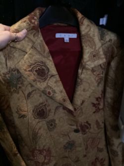 CABI OVERCOAT