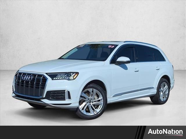 2023 Audi Q7