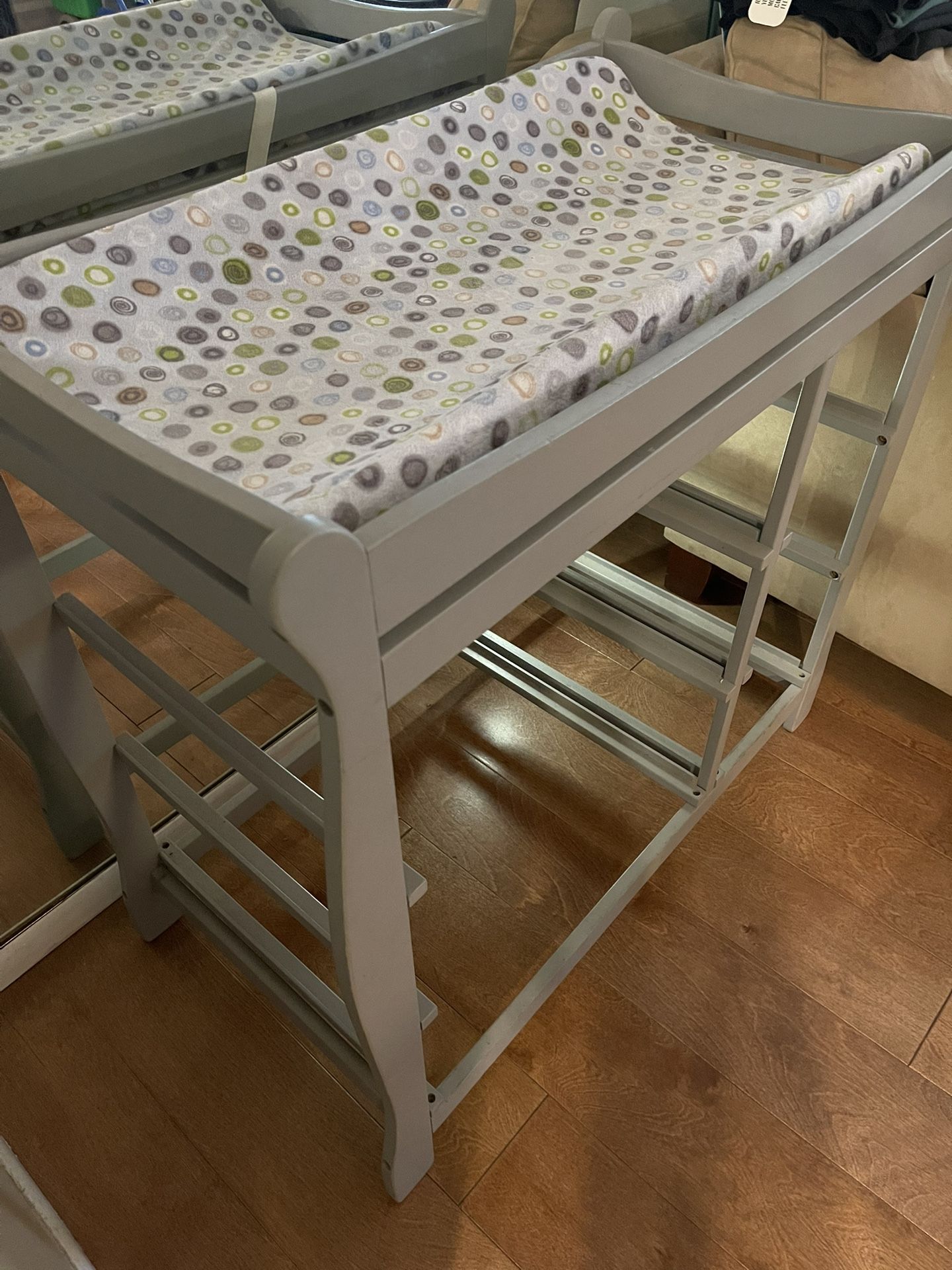 Changing Table