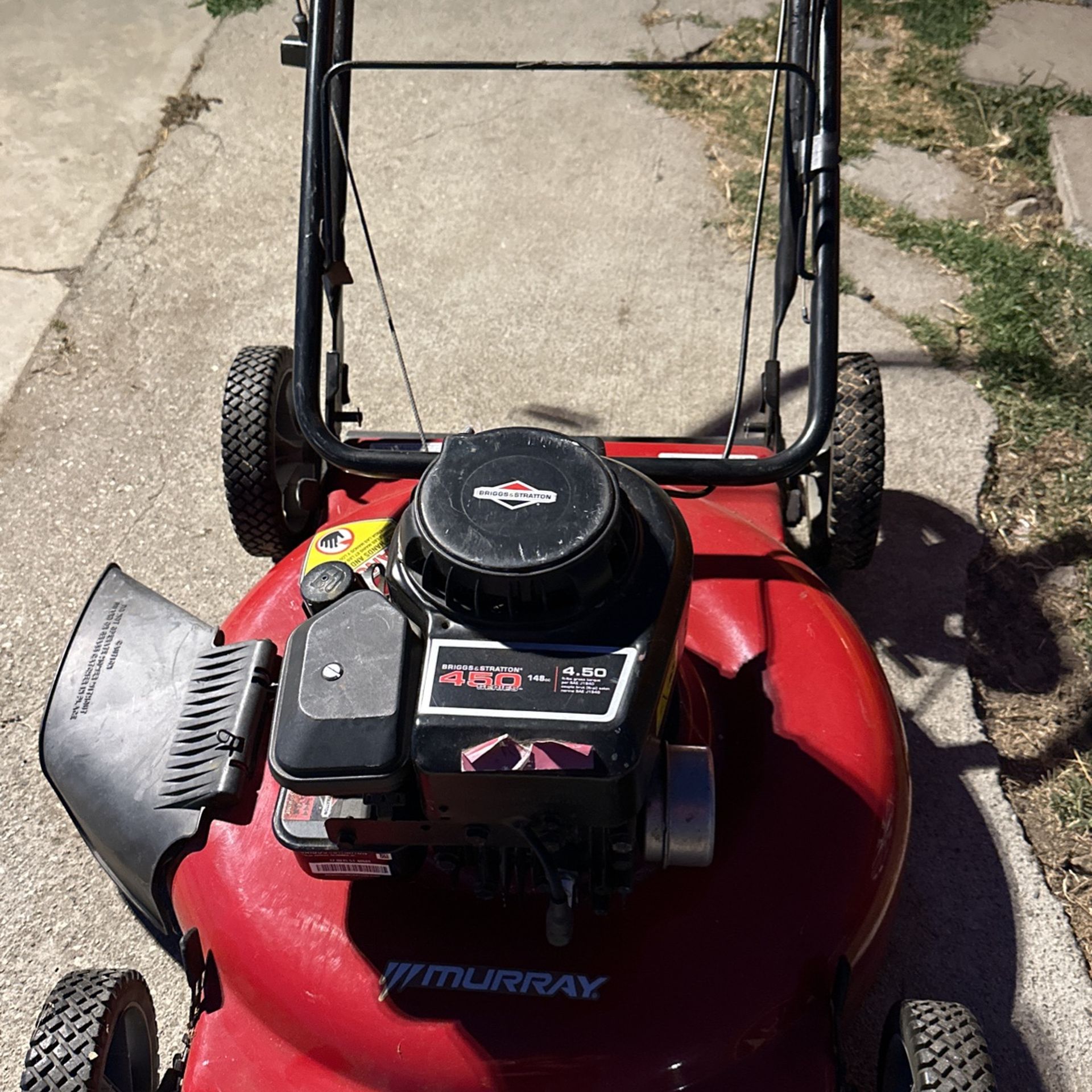 Murray 450 rtic Series 148