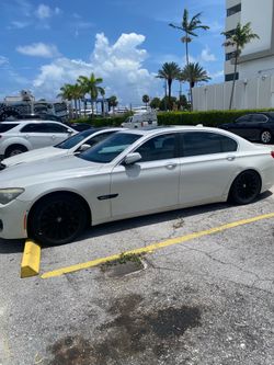 2011 BMW 750Li