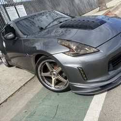 2015 Nissan 370z