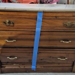 Antique Dresser