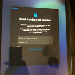 Missing An iPad Inbox Me