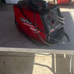 Lincoln Electric Welder 