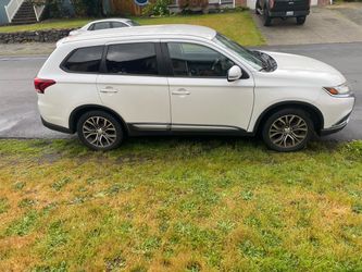 2017 Mitsubishi Outlander