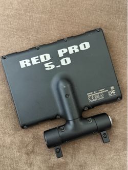 RED LCD 5.0 Monitor – For Parts / Repair