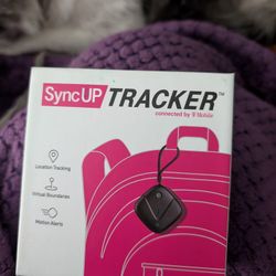 SyncUp Tracker 