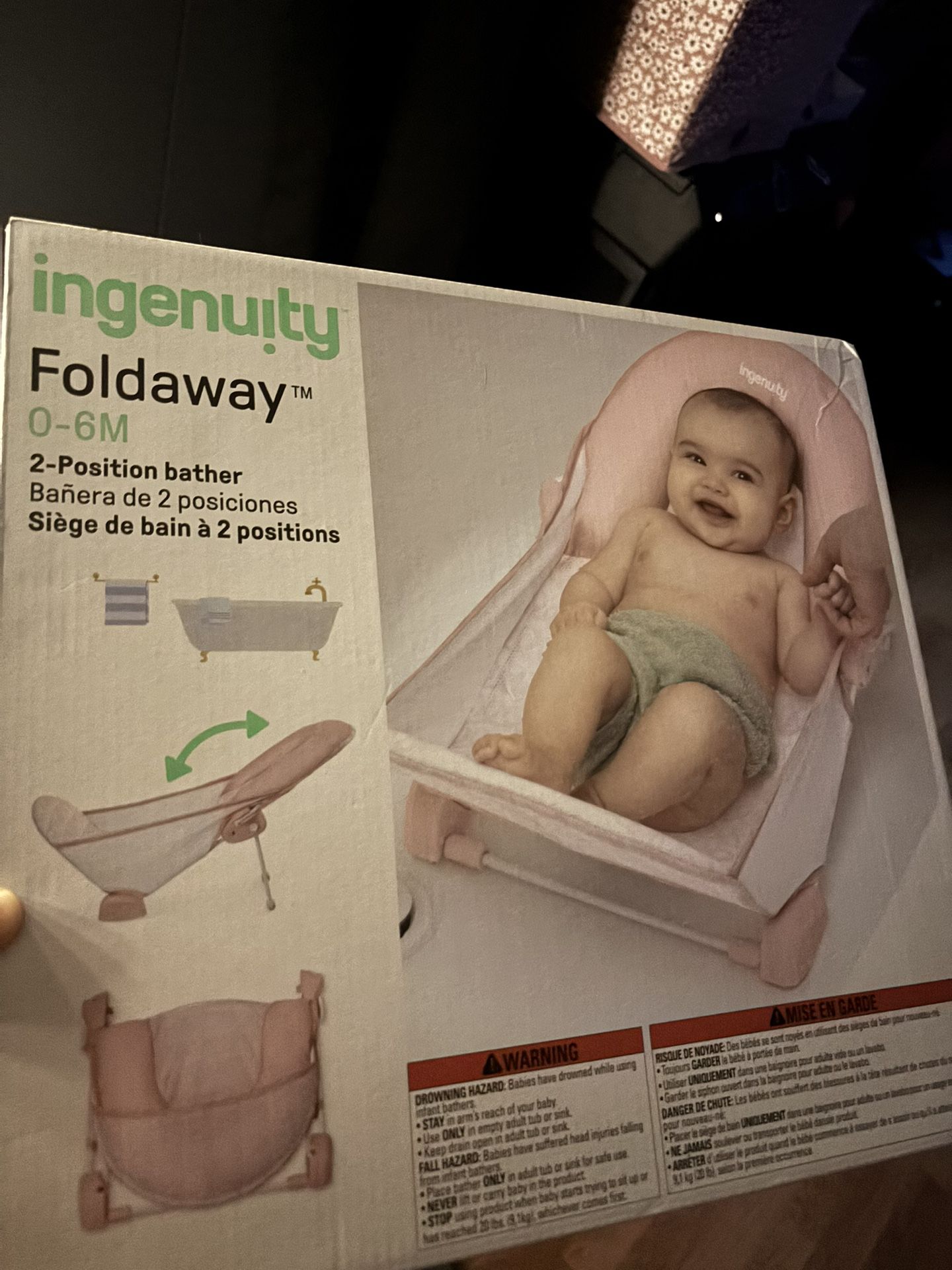 Baby Bather 