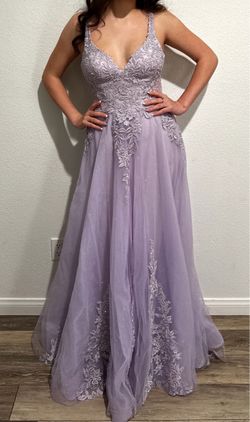 Prom dress