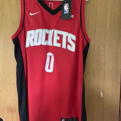 Nike NBA Swingman Russell Westbrook Jersey NEW