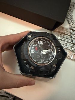 G shock