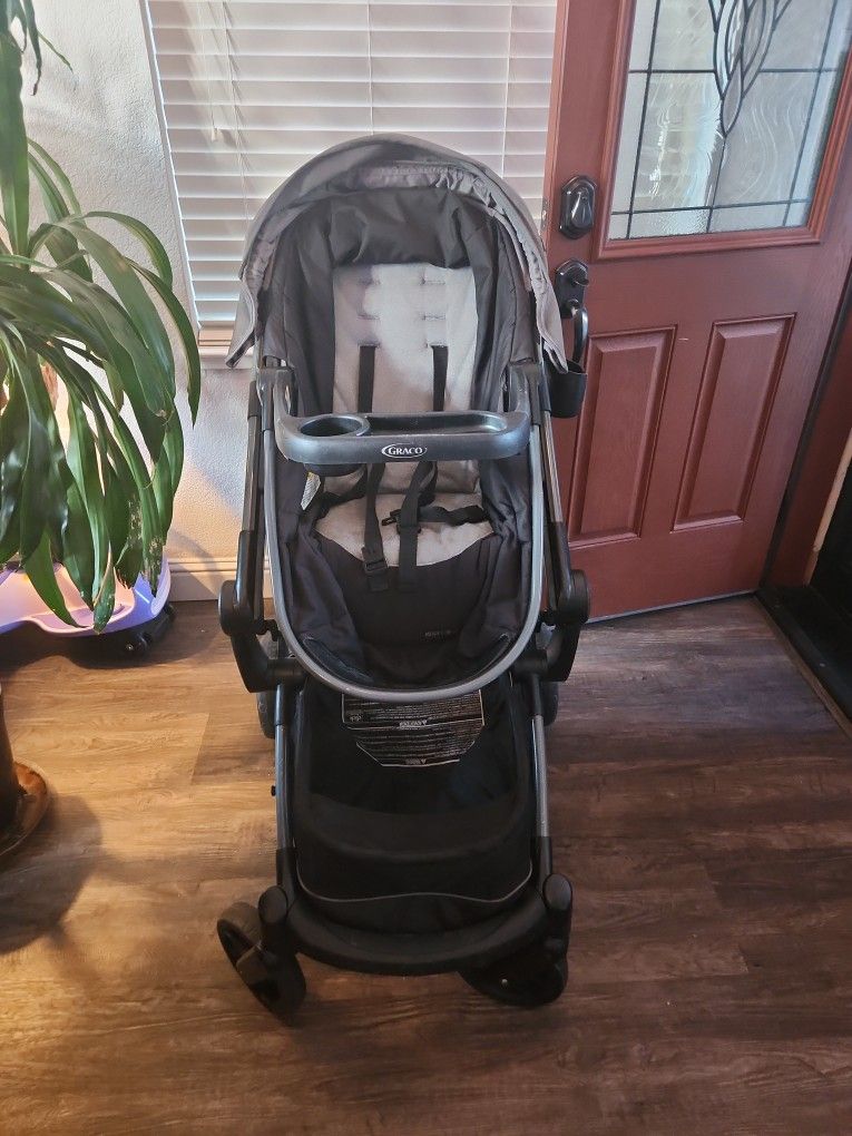 Graco Adjustable Stroller
