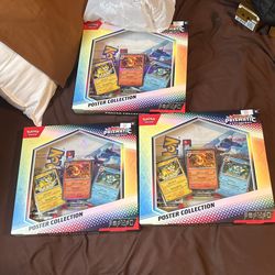 Pokémon Poster Collection