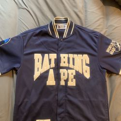 A Bathing Ape Jersey 