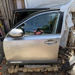 2010 Subaru Outback 