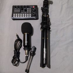 Podcast  Creative Studio Setup