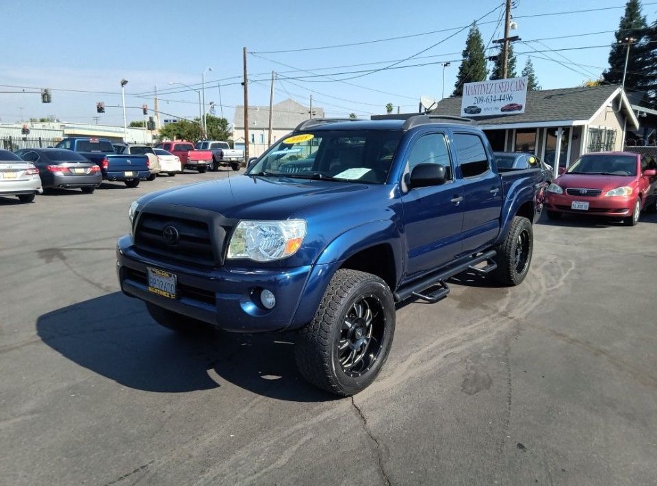 2008 Toyota Tacoma
