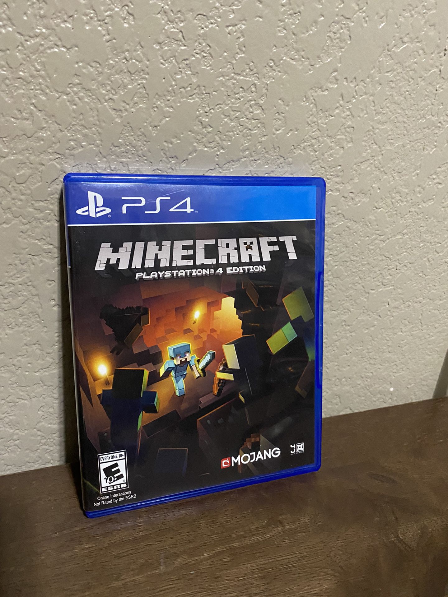 Minecraft PS4 for Sale Temple, TX - OfferUp
