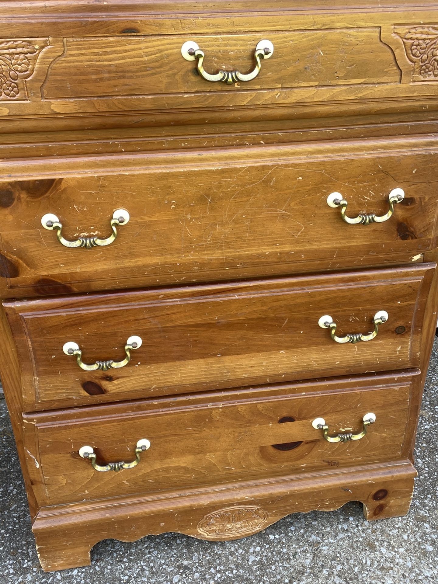 Dresser Drawers