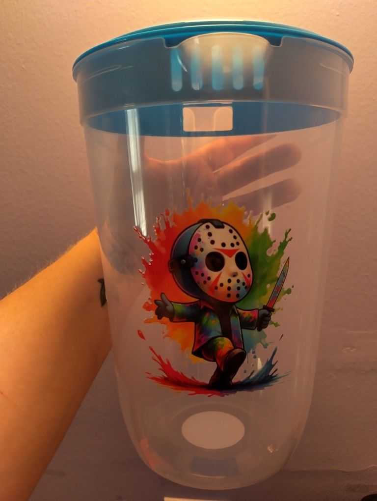 Jason Customized Drinking Pitcher 9 Cup 