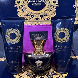 Versace Dylan Blue Perfume Set 
