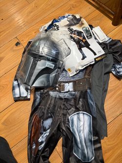 Disfraz para niño de star wars