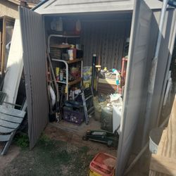 Shed